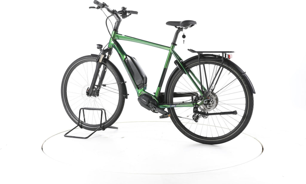 Produit reconditionné - Stevens E-Bormio Trekking E-Bike - Très Bon Etat