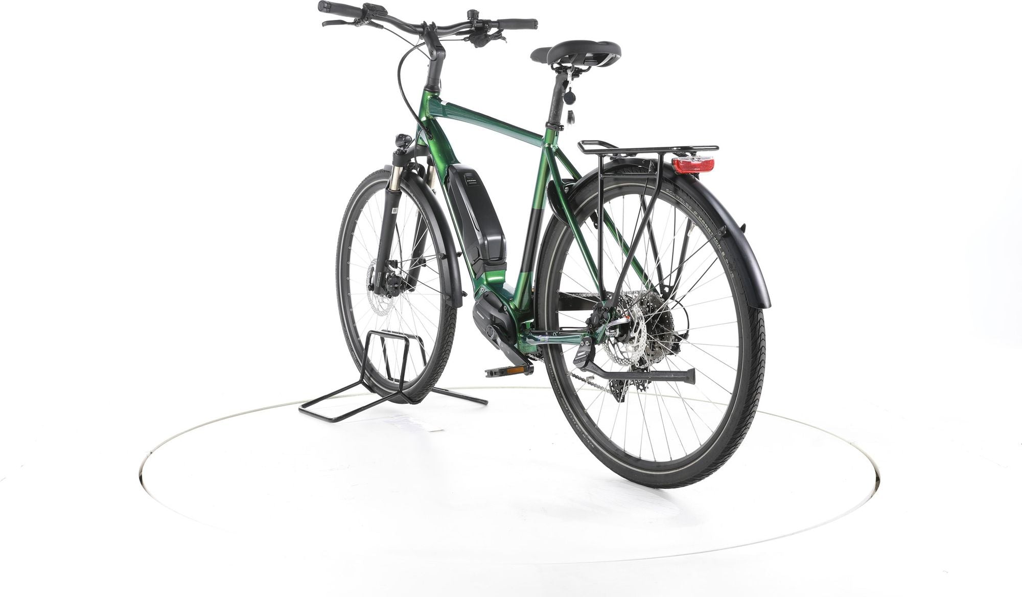 Produit reconditionné - Stevens E-Bormio Trekking E-Bike - Très Bon Etat