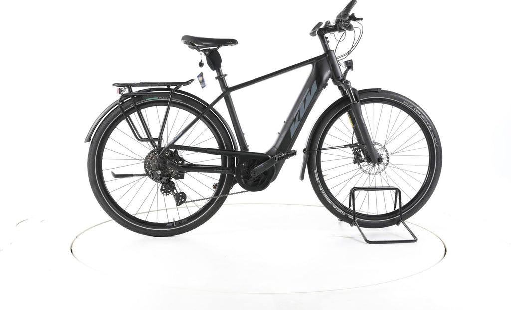 Produit reconditionné - KTM Macina Tour CX 610 Trekking E-Bike - Très Bon Etat