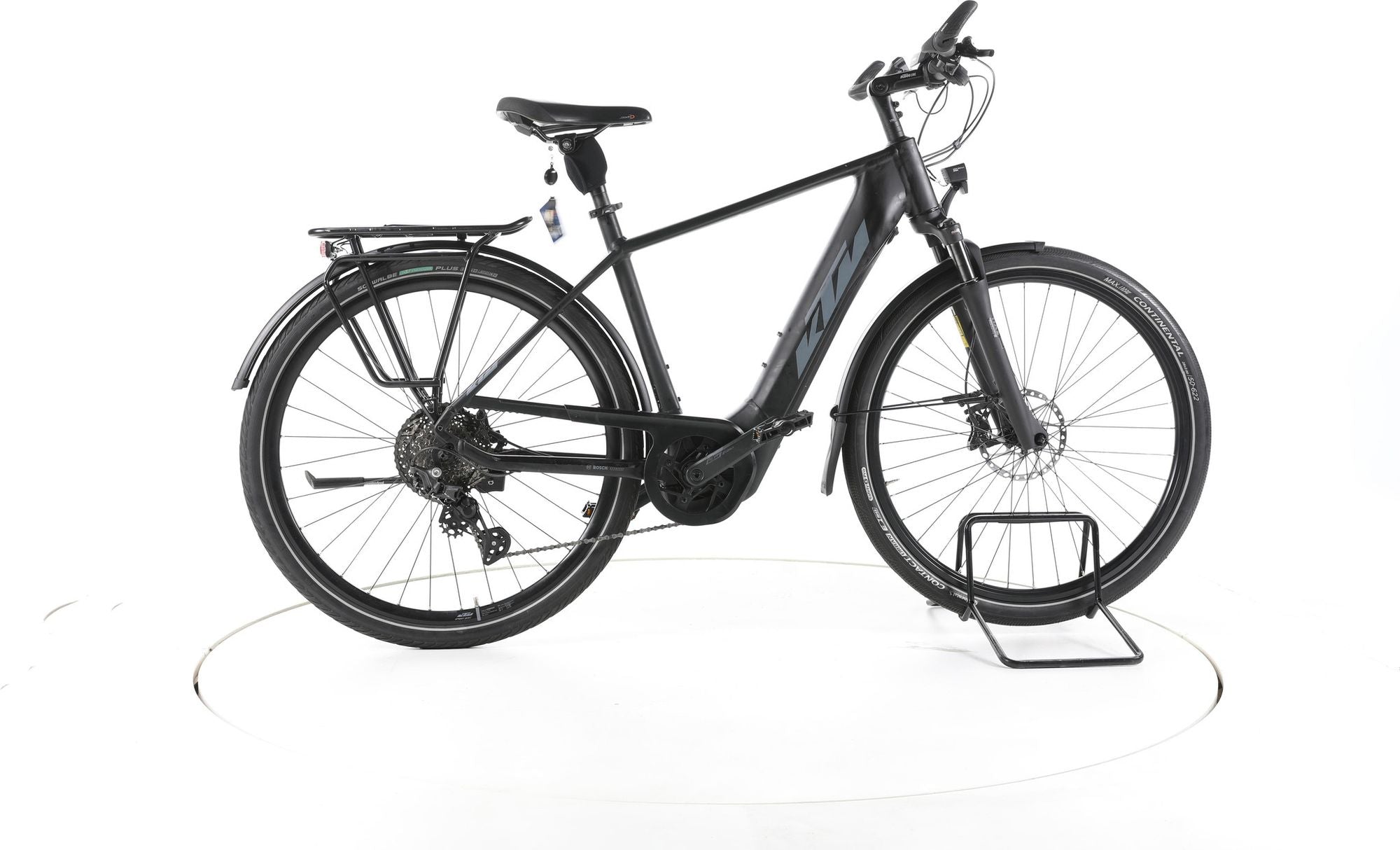 Produit reconditionné - KTM Macina Tour CX 610 Trekking E-Bike - Très Bon Etat