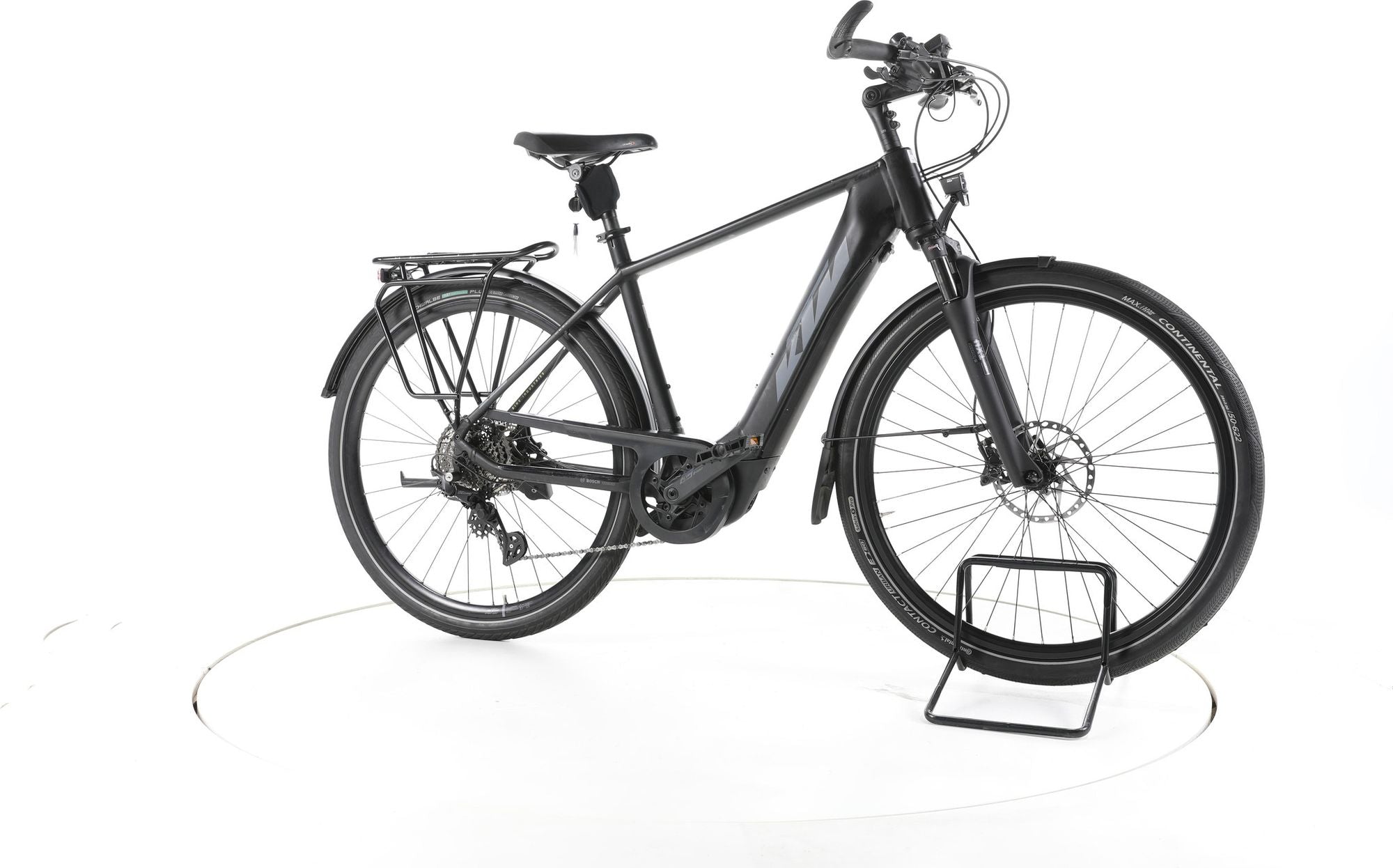 Produit reconditionné - KTM Macina Tour CX 610 Trekking E-Bike - Très Bon Etat