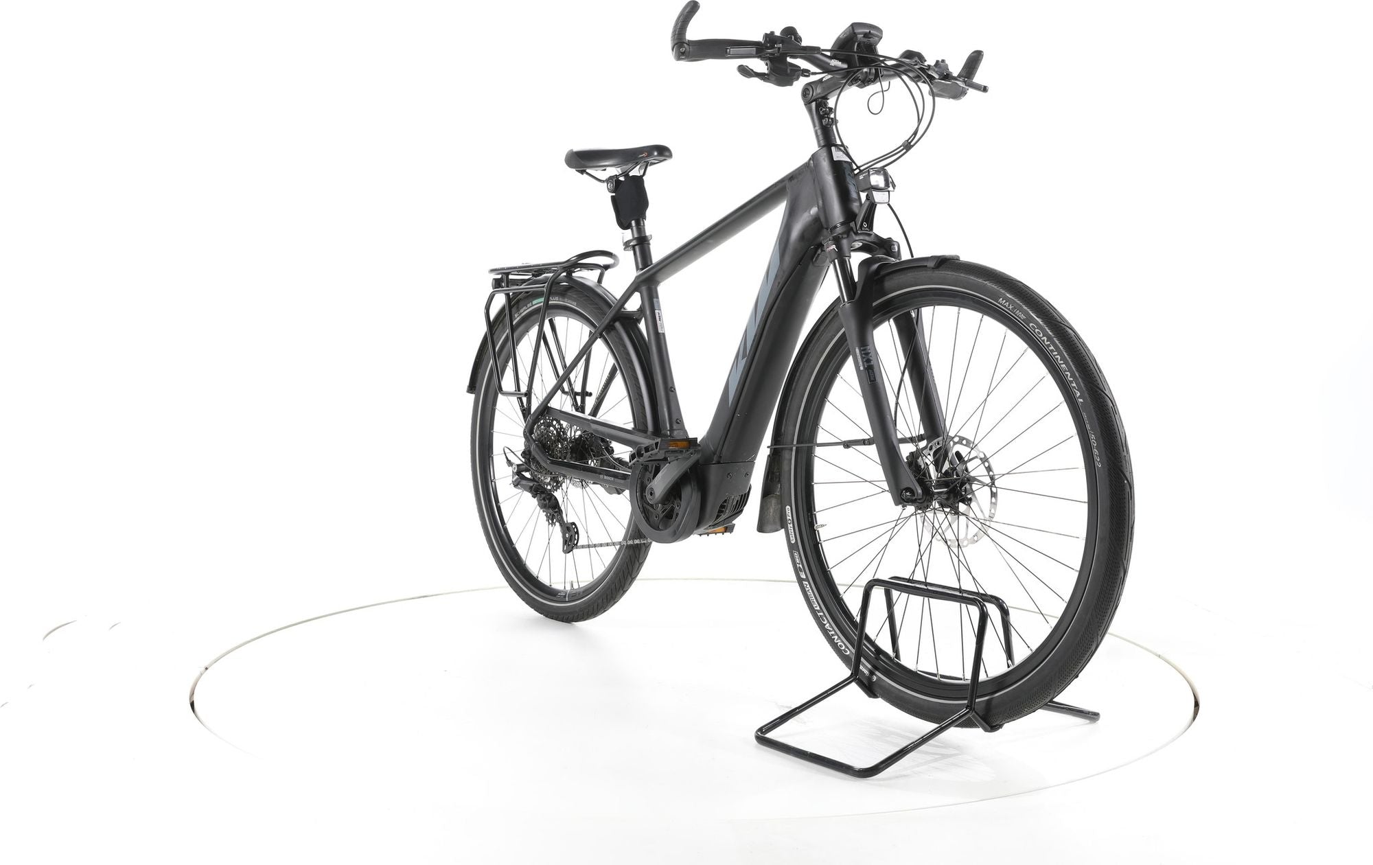 Produit reconditionné - KTM Macina Tour CX 610 Trekking E-Bike - Très Bon Etat