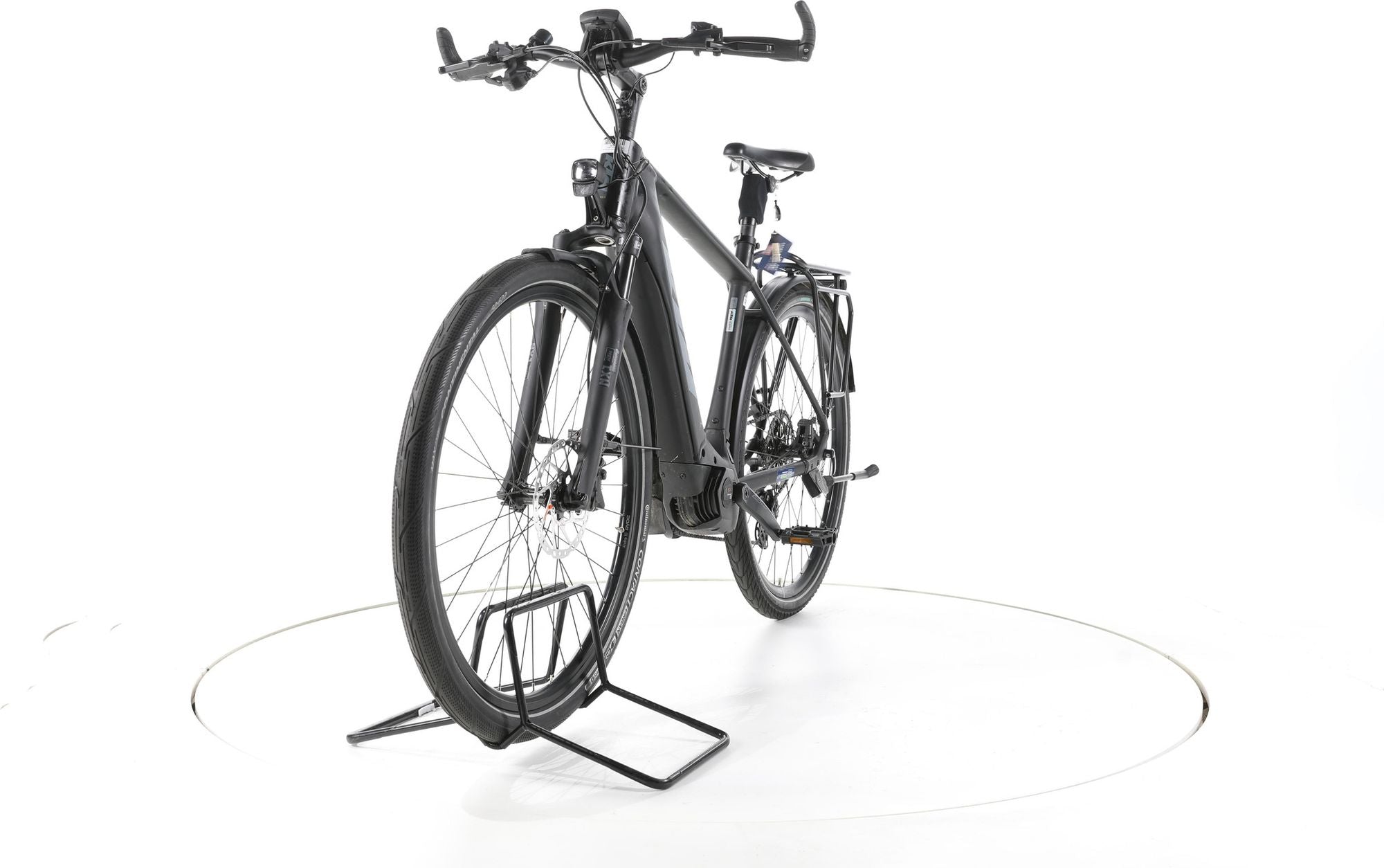 Produit reconditionné - KTM Macina Tour CX 610 Trekking E-Bike - Très Bon Etat