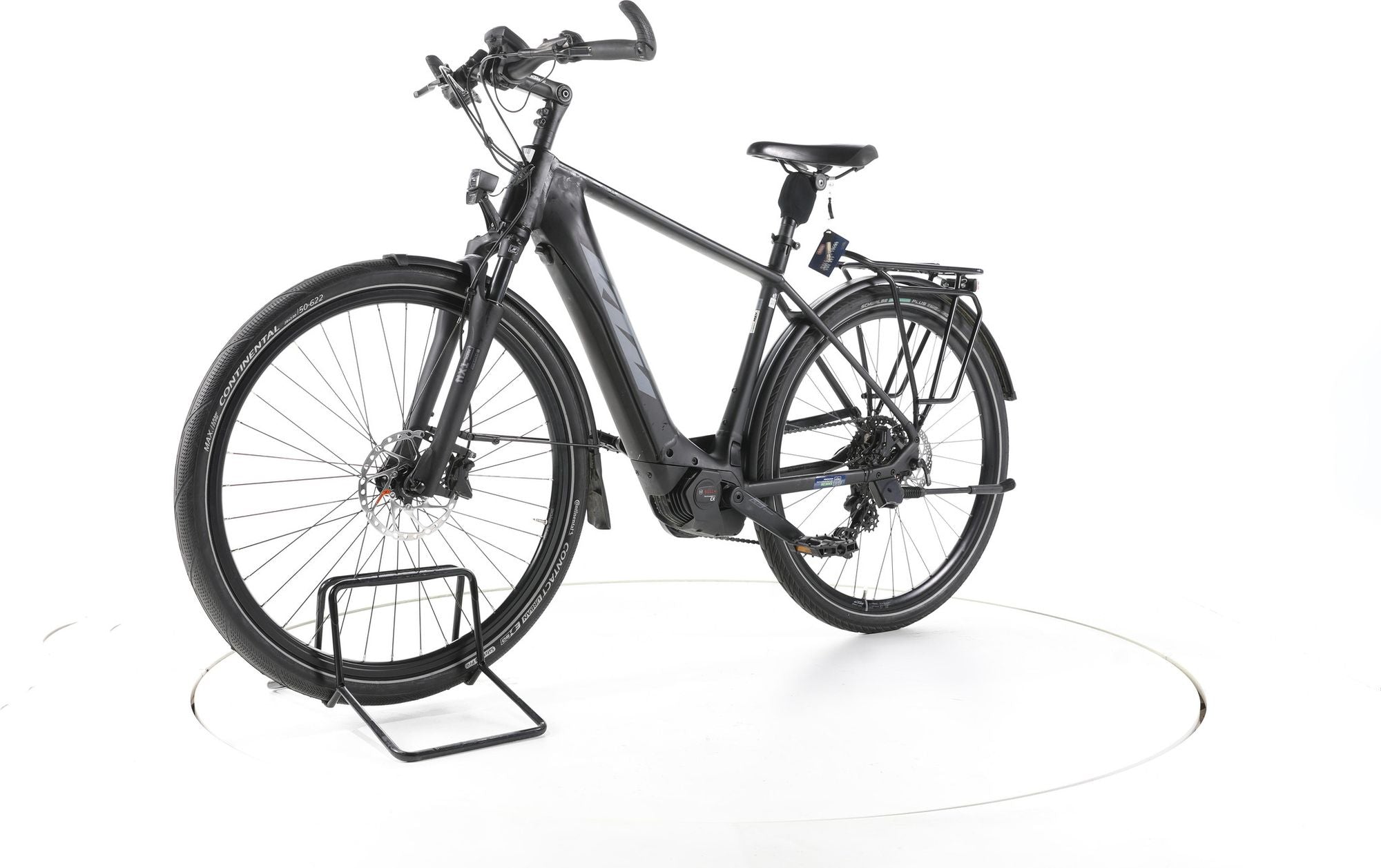 Produit reconditionné - KTM Macina Tour CX 610 Trekking E-Bike - Très Bon Etat