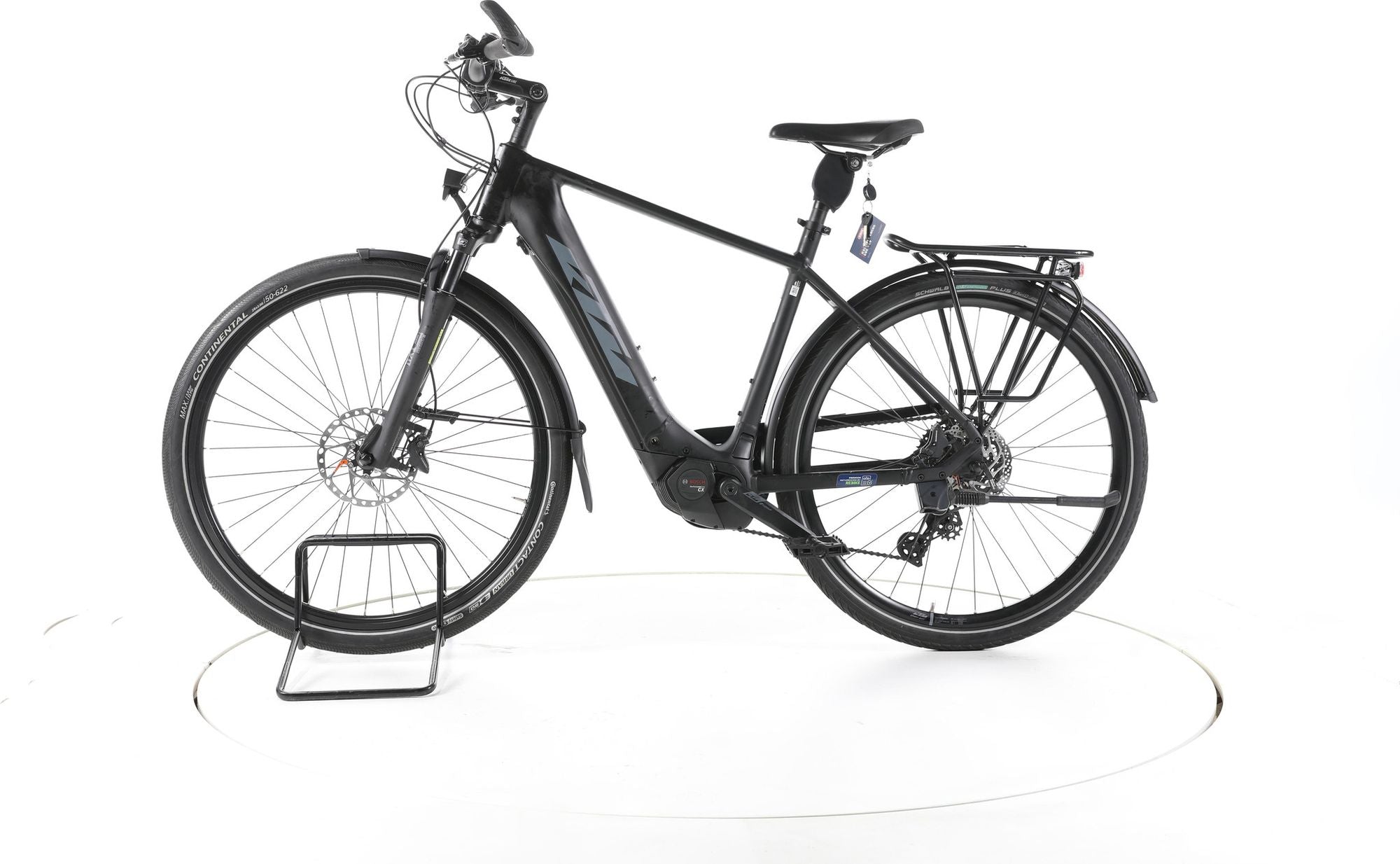 Produit reconditionné - KTM Macina Tour CX 610 Trekking E-Bike - Très Bon Etat