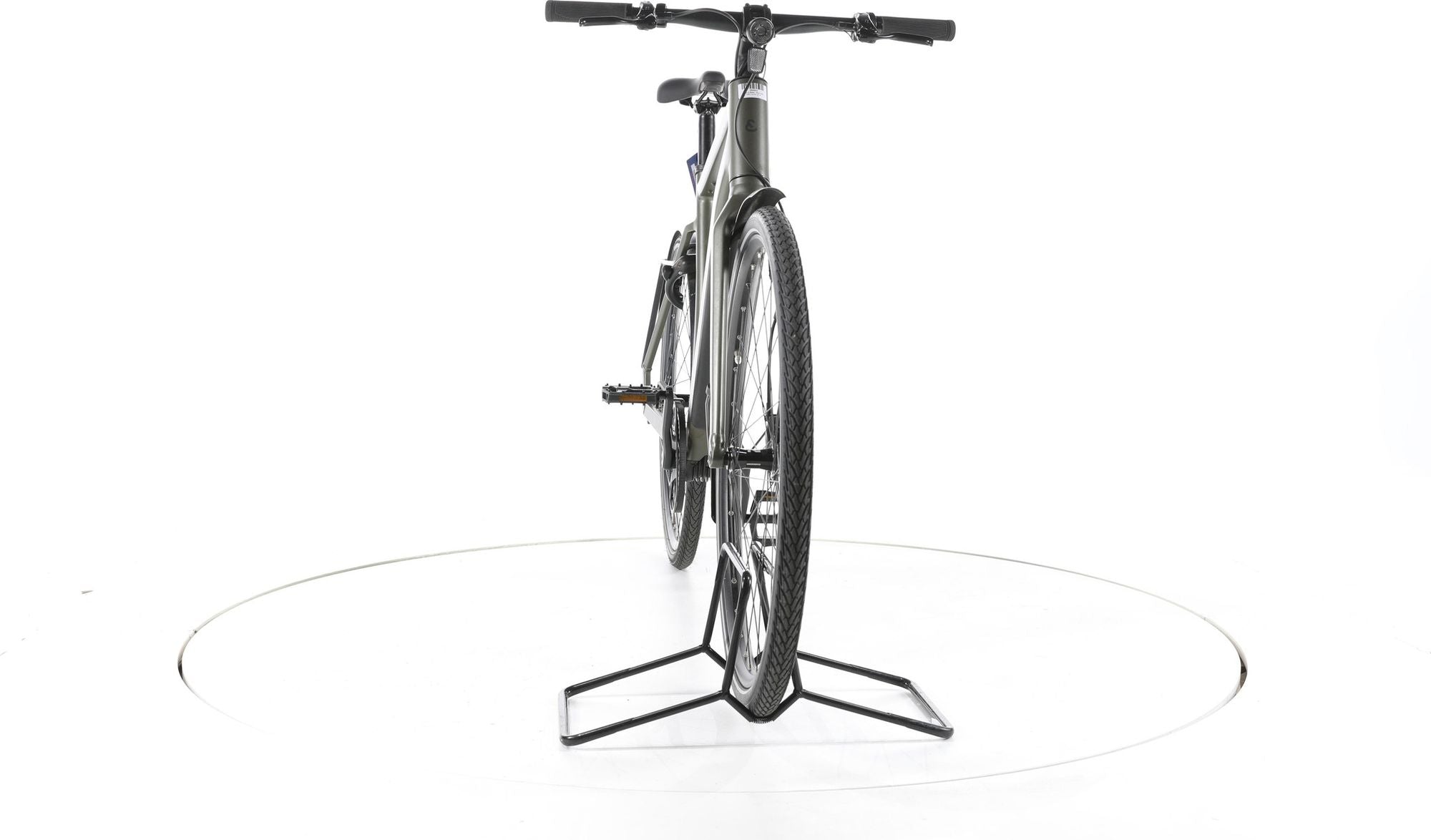Produit reconditionné - Riese et Müller UBN Five City E-Bike - Bon Etat