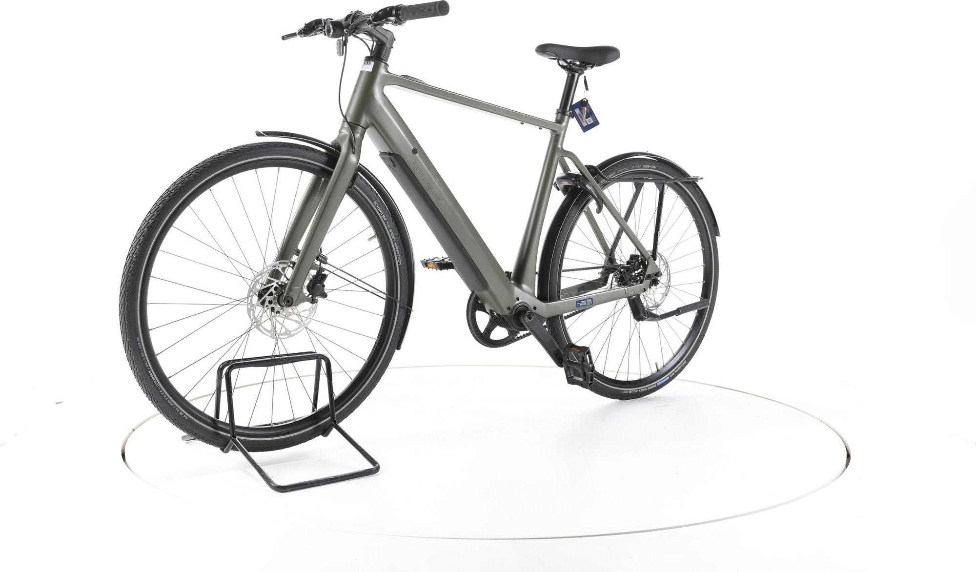 Produit reconditionné - Riese et Müller UBN Five City E-Bike - Bon Etat