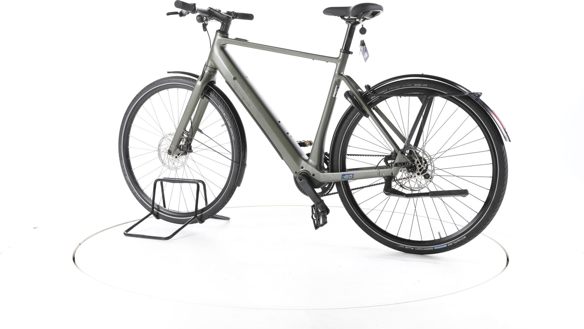 Produit reconditionné - Riese et Müller UBN Five City E-Bike - Bon Etat