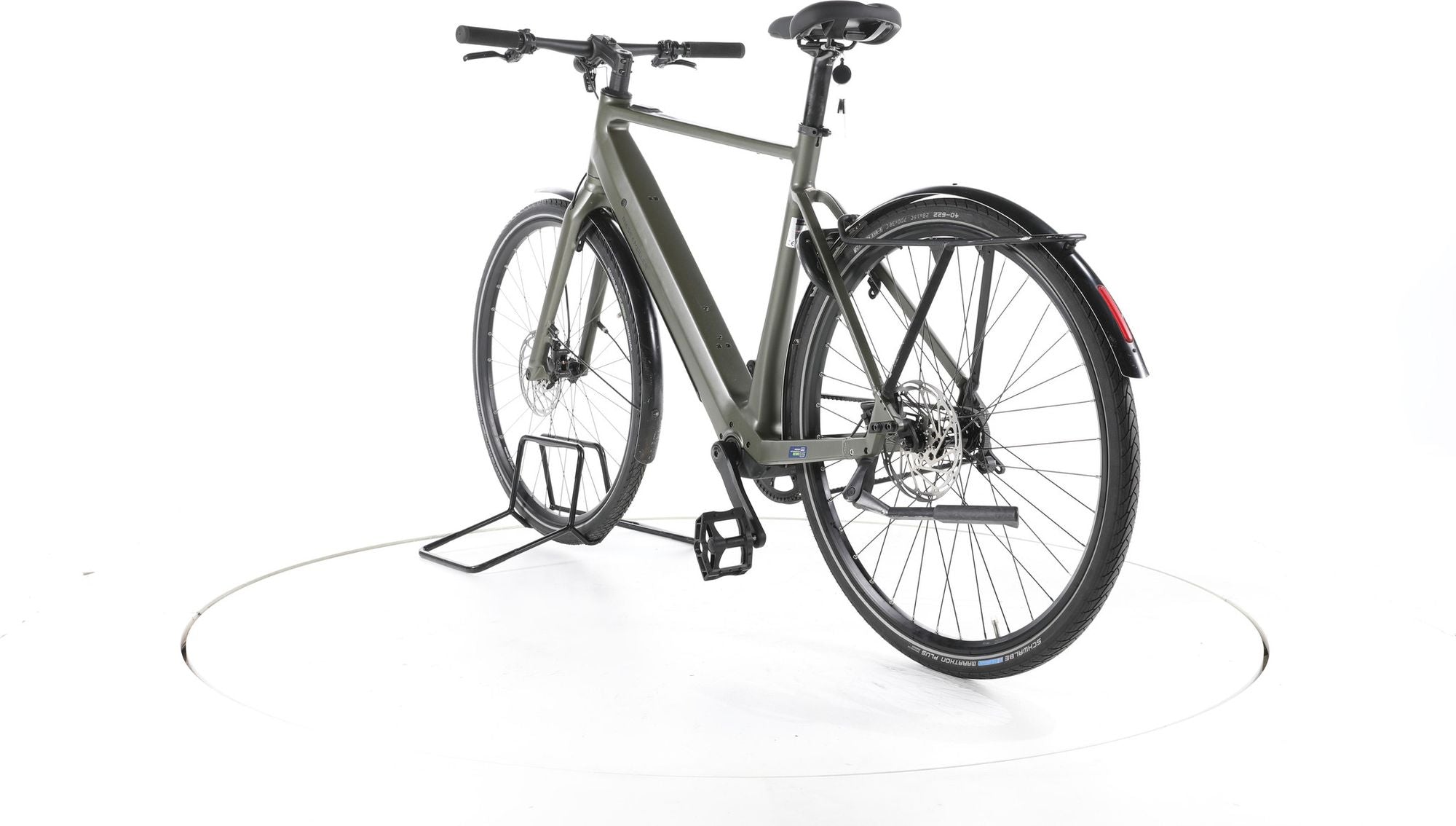 Produit reconditionné - Riese et Müller UBN Five City E-Bike - Bon Etat