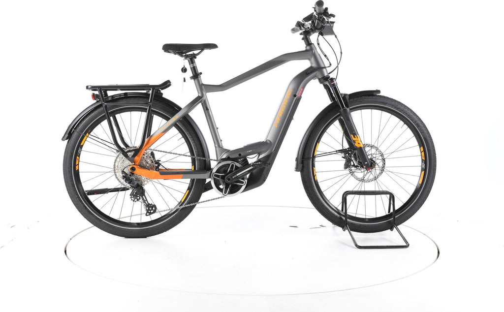 Produit reconditionné - Haibike Trekking 10 Trekking E-Bike - Très Bon Etat