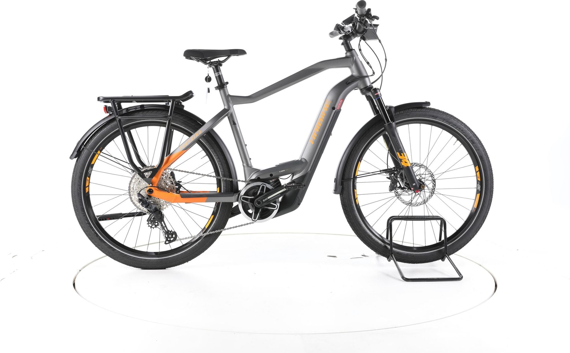 Produit reconditionné - Haibike Trekking 10 Trekking E-Bike - Très Bon Etat