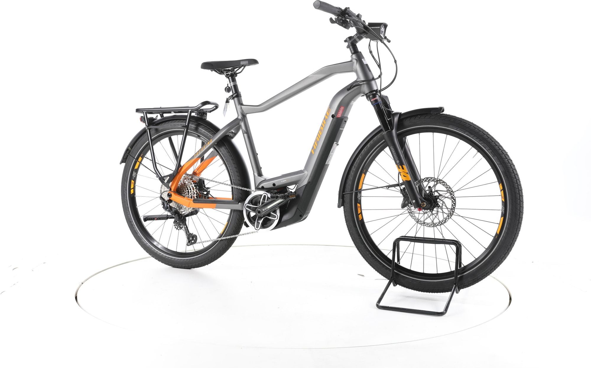 Produit reconditionné - Haibike Trekking 10 Trekking E-Bike - Très Bon Etat