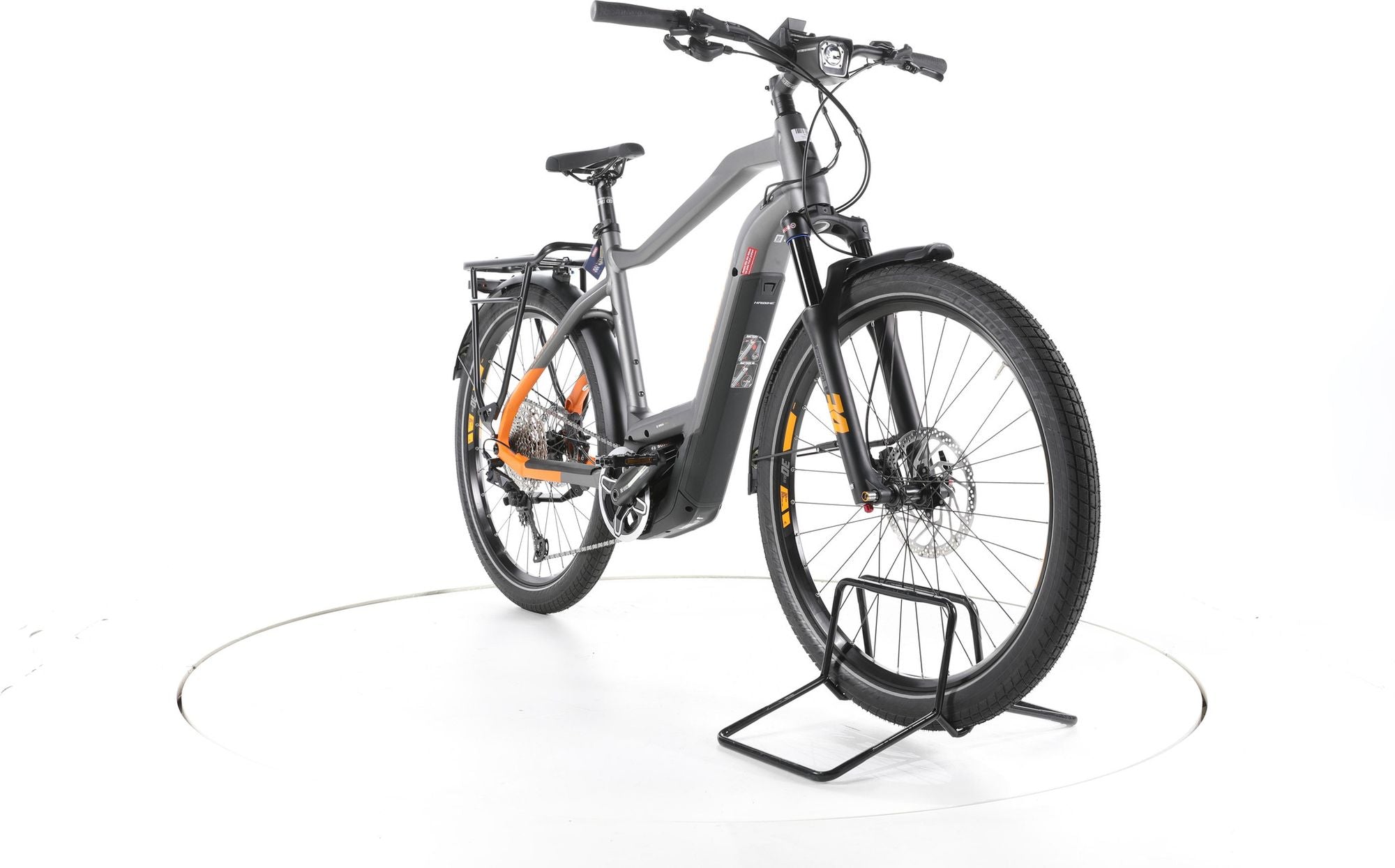 Produit reconditionné - Haibike Trekking 10 Trekking E-Bike - Très Bon Etat