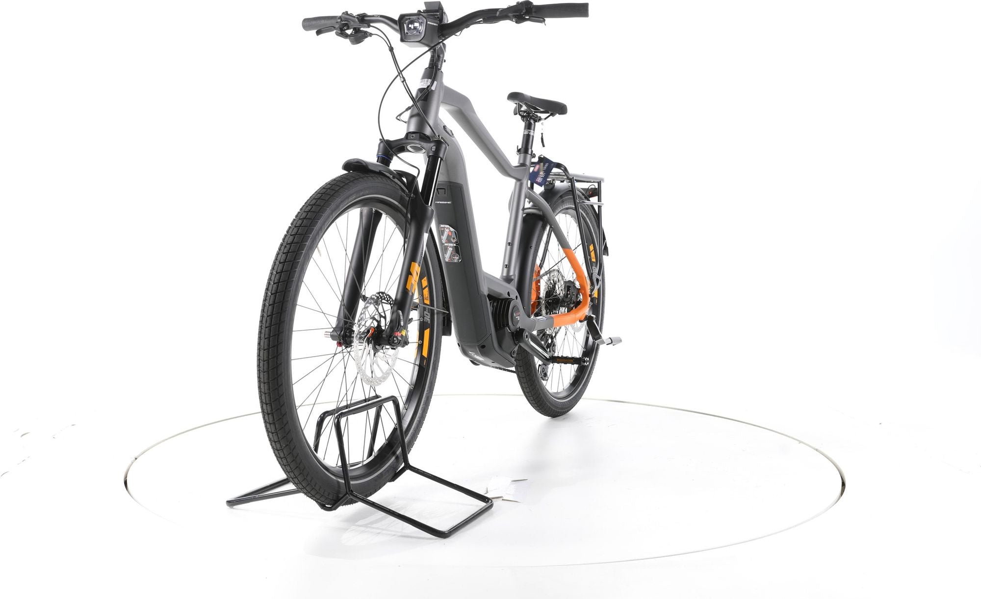 Produit reconditionné - Haibike Trekking 10 Trekking E-Bike - Très Bon Etat