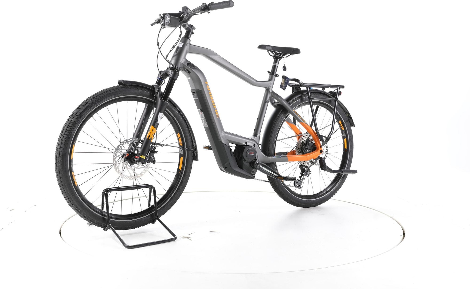 Produit reconditionné - Haibike Trekking 10 Trekking E-Bike - Très Bon Etat