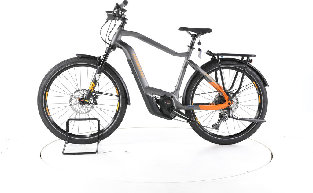 Produit reconditionné - Haibike Trekking 10 Trekking E-Bike - Très Bon Etat