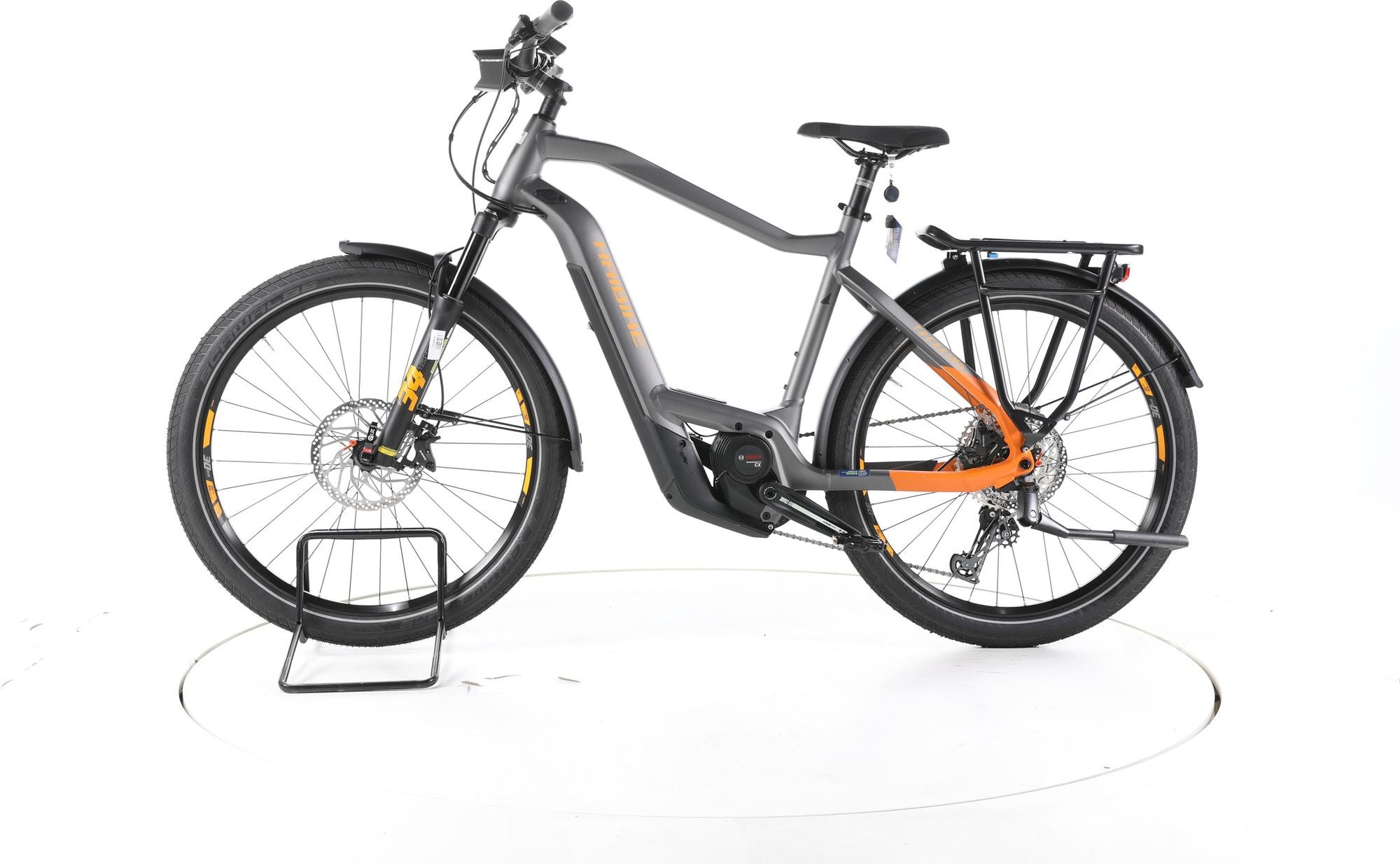 Produit reconditionné - Haibike Trekking 10 Trekking E-Bike - Très Bon Etat