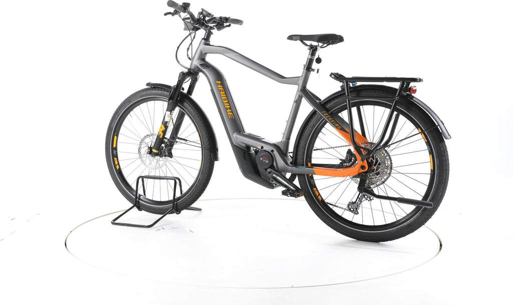 Produit reconditionné - Haibike Trekking 10 Trekking E-Bike - Très Bon Etat