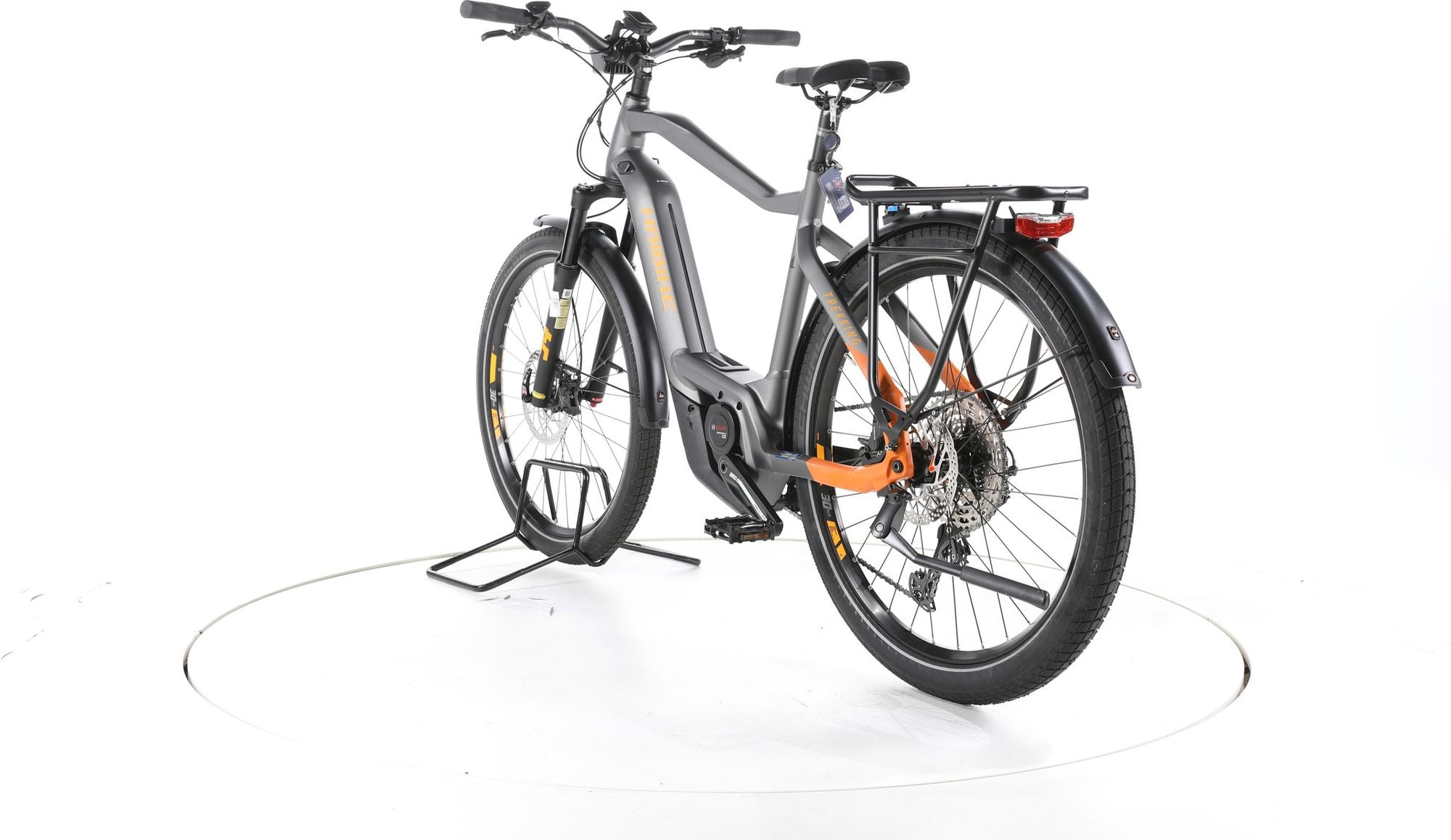 Produit reconditionné - Haibike Trekking 10 Trekking E-Bike - Très Bon Etat