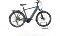 Produit reconditionné - Winora TB300 Trekking E-Bike - Très Bon Etat