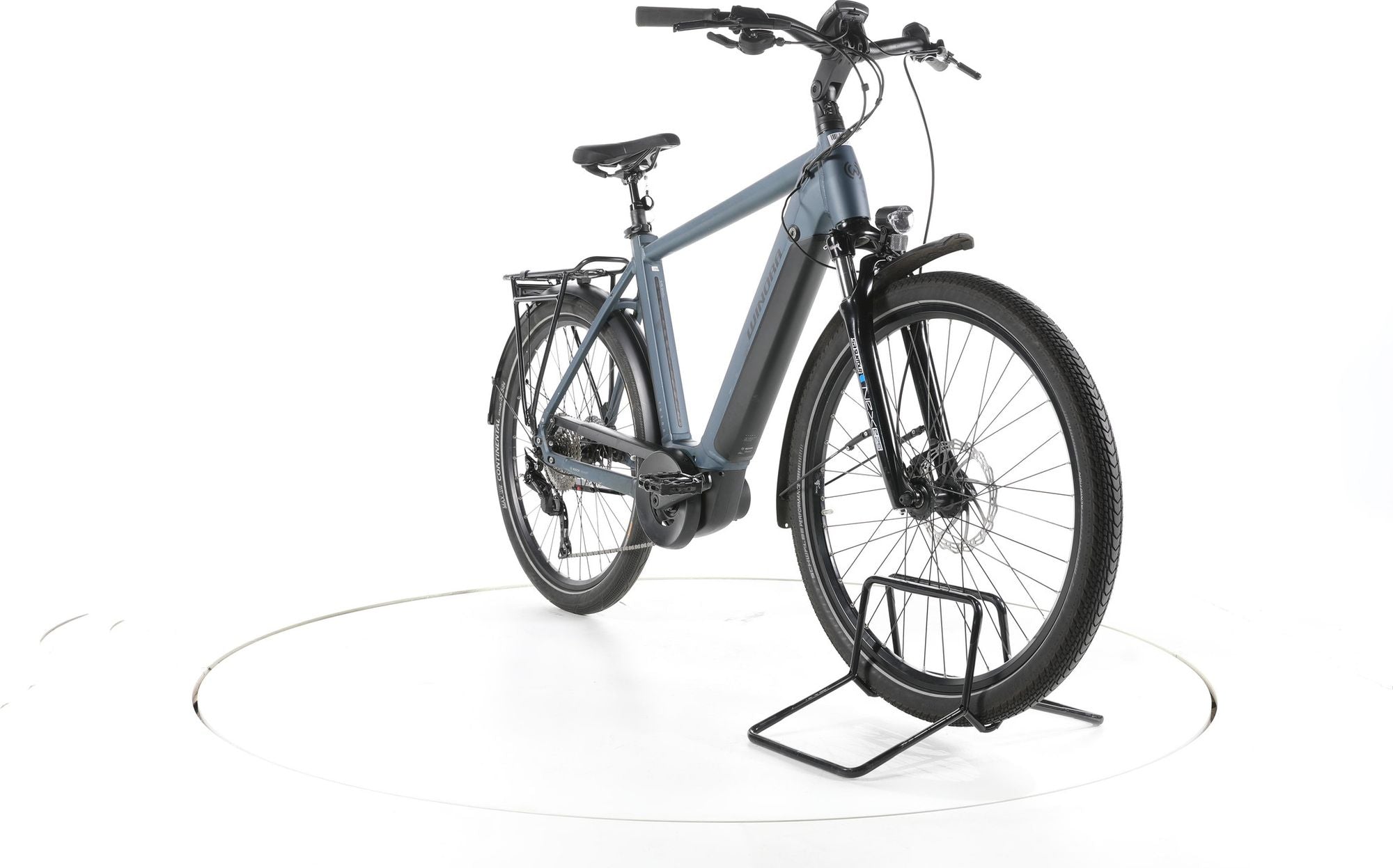 Produit reconditionné - Winora TB300 Trekking E-Bike - Très Bon Etat