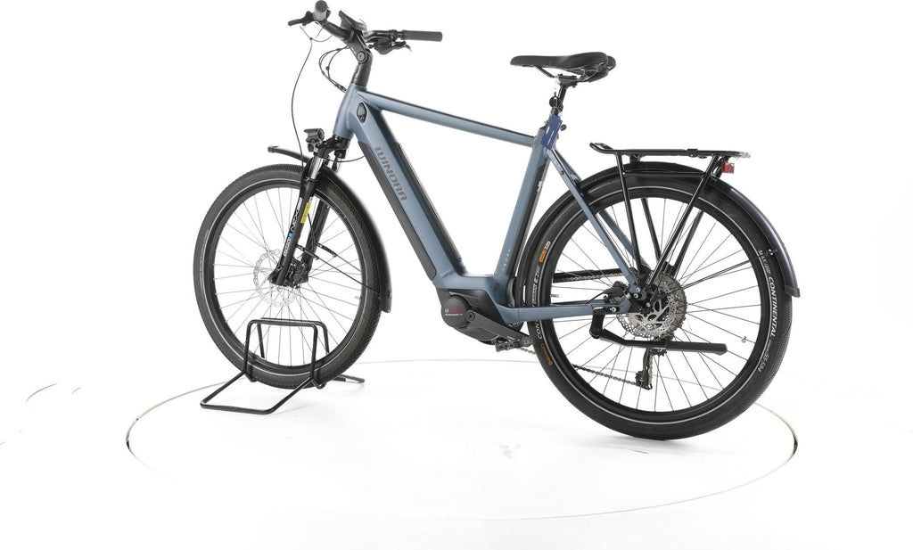 Produit reconditionné - Winora TB300 Trekking E-Bike - Très Bon Etat