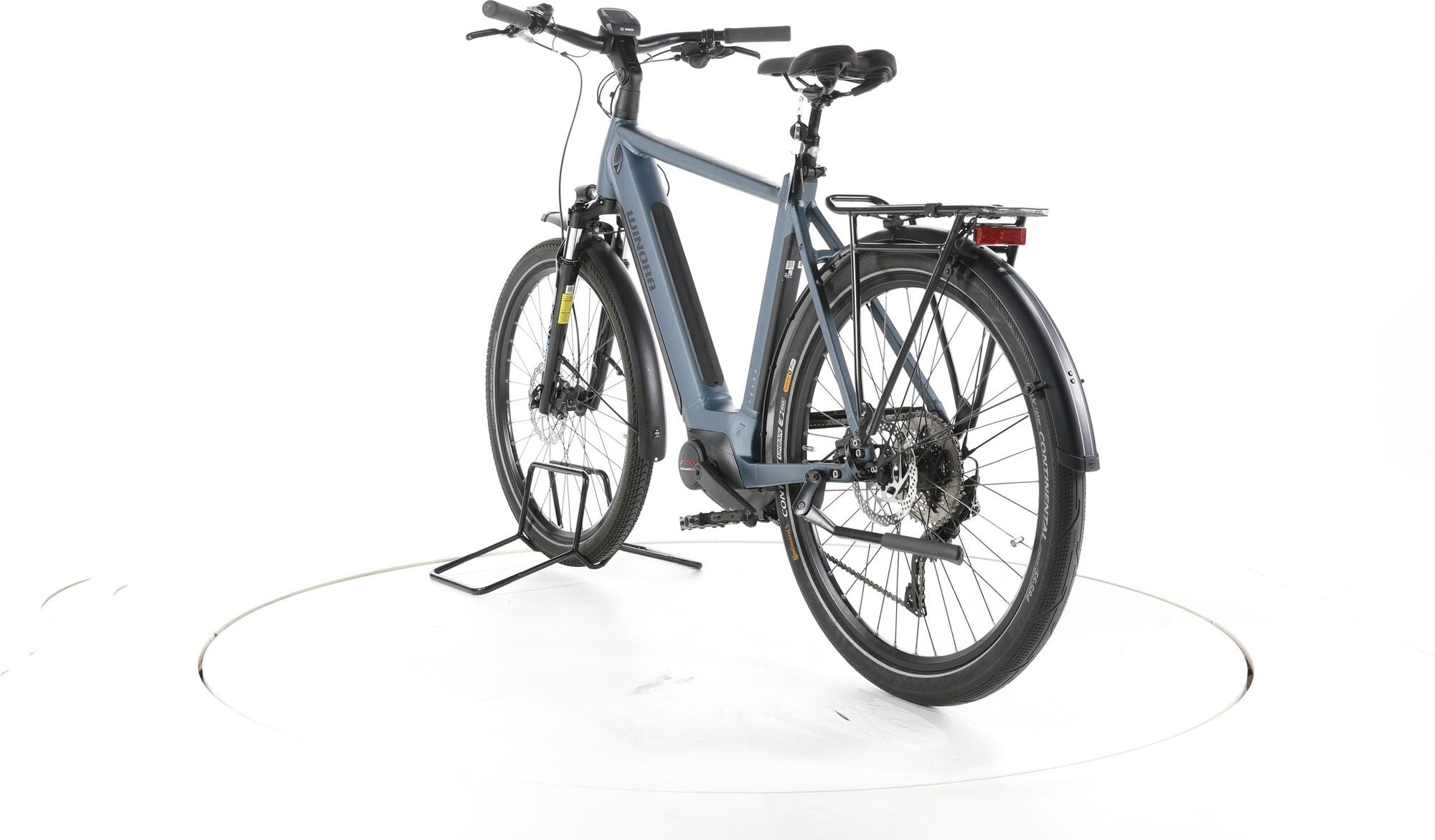 Produit reconditionné - Winora TB300 Trekking E-Bike - Très Bon Etat