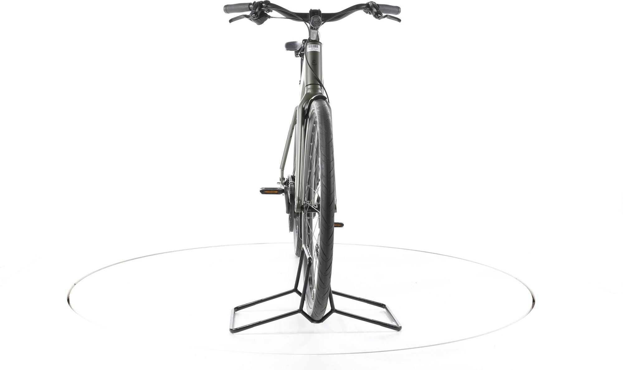 Produit reconditionné - Riese et Müller UBN Five City E-Bike - Bon Etat