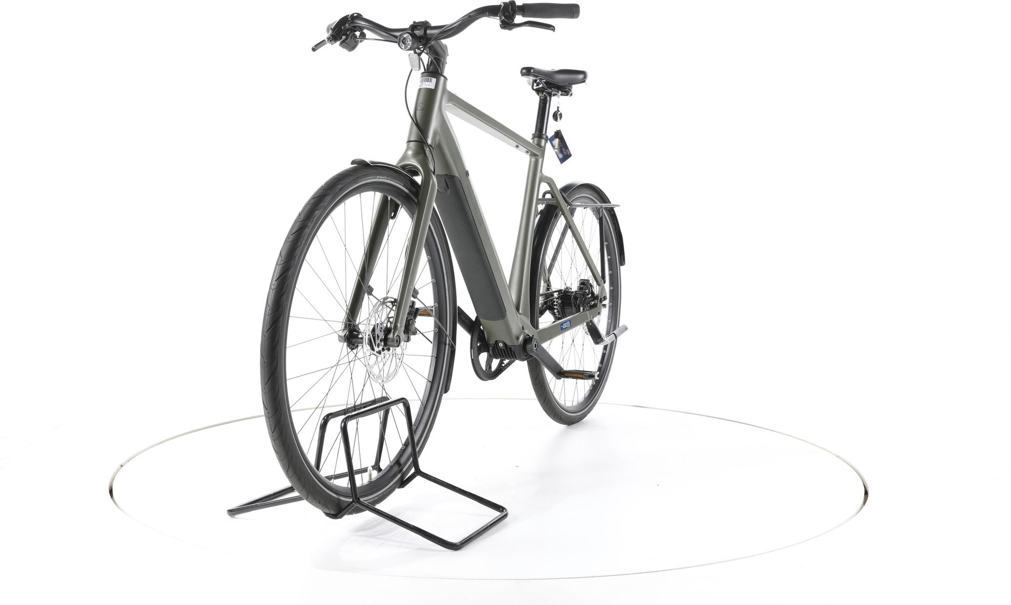Produit reconditionné - Riese et Müller UBN Five City E-Bike - Bon Etat