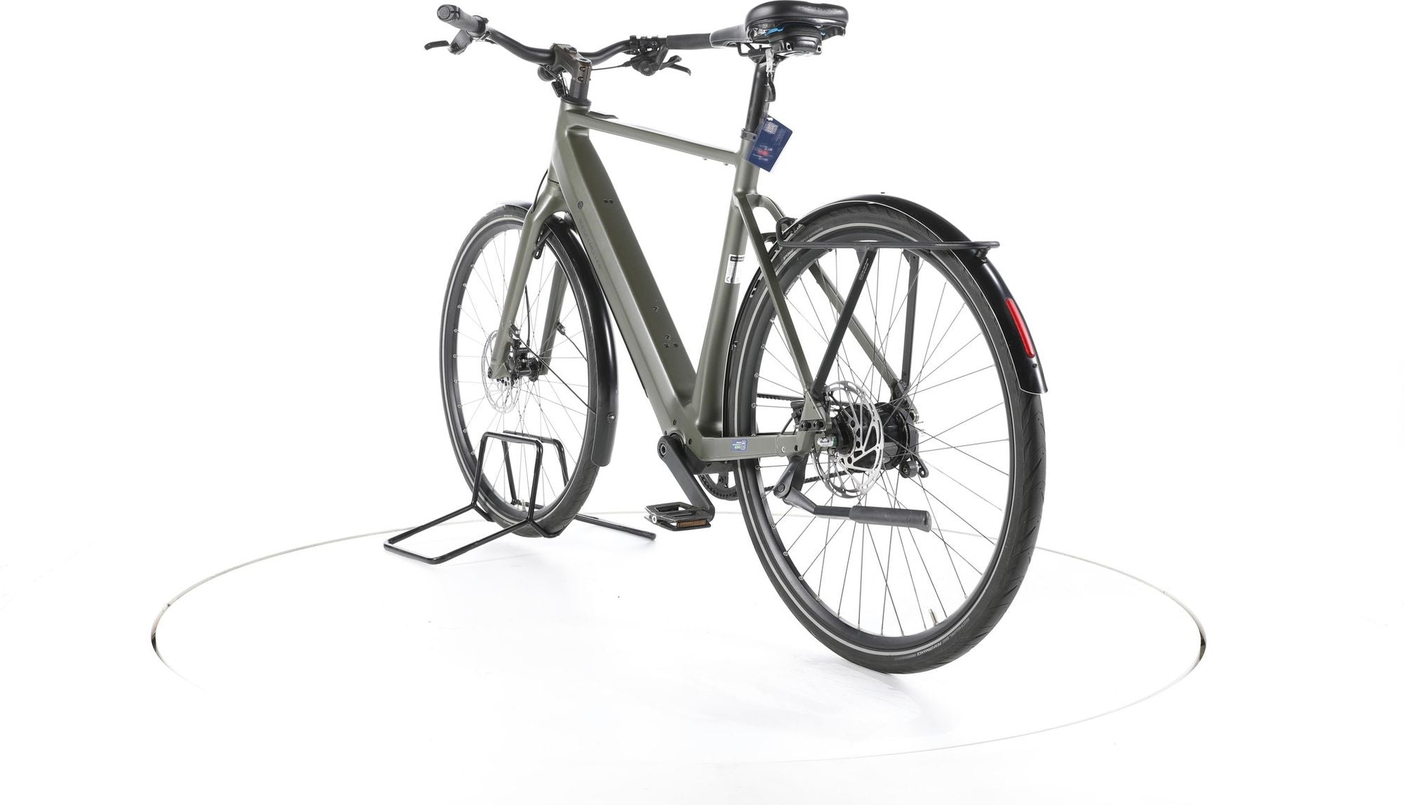 Produit reconditionné - Riese et Müller UBN Five City E-Bike - Bon Etat