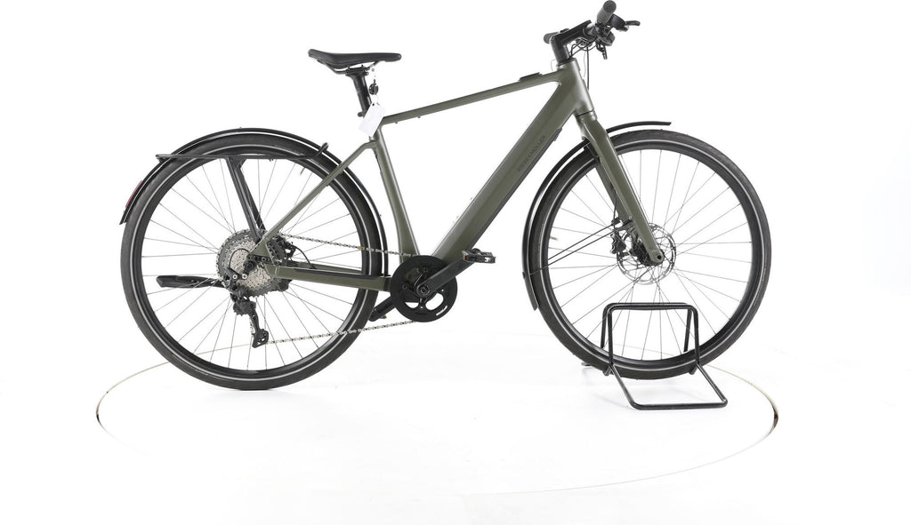 Produit reconditionné - Riese et Müller UBN Five Trekking E-Bike 2024 - Très Bon Etat