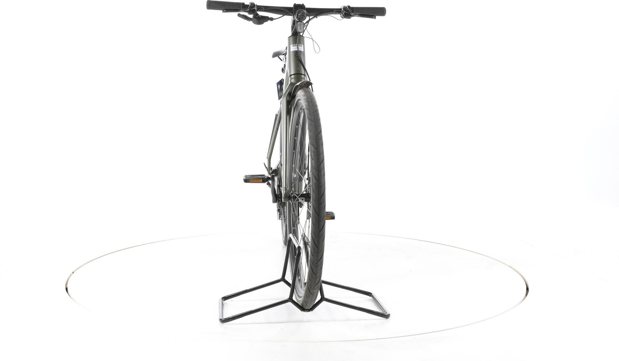 Produit reconditionné - Riese et Müller UBN Five Trekking E-Bike 2024 - Très Bon Etat