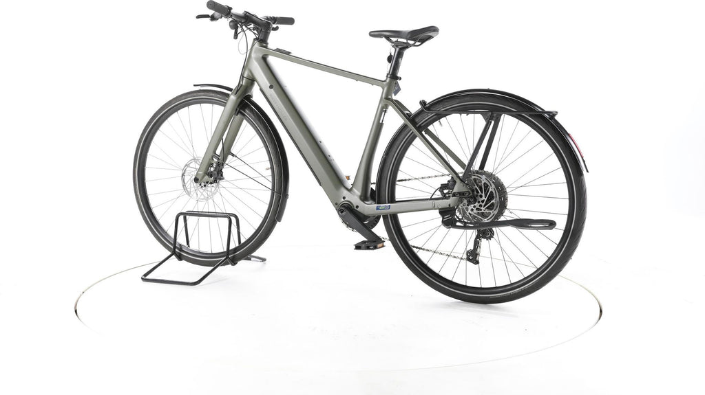 Produit reconditionné - Riese et Müller UBN Five Trekking E-Bike 2024 - Très Bon Etat