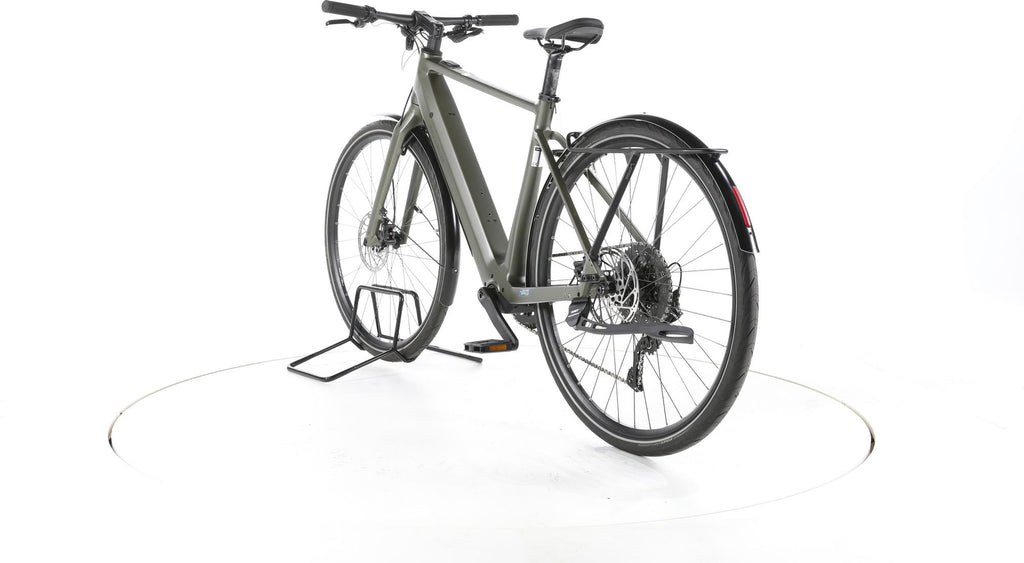 Produit reconditionné - Riese et Müller UBN Five Trekking E-Bike 2024 - Très Bon Etat