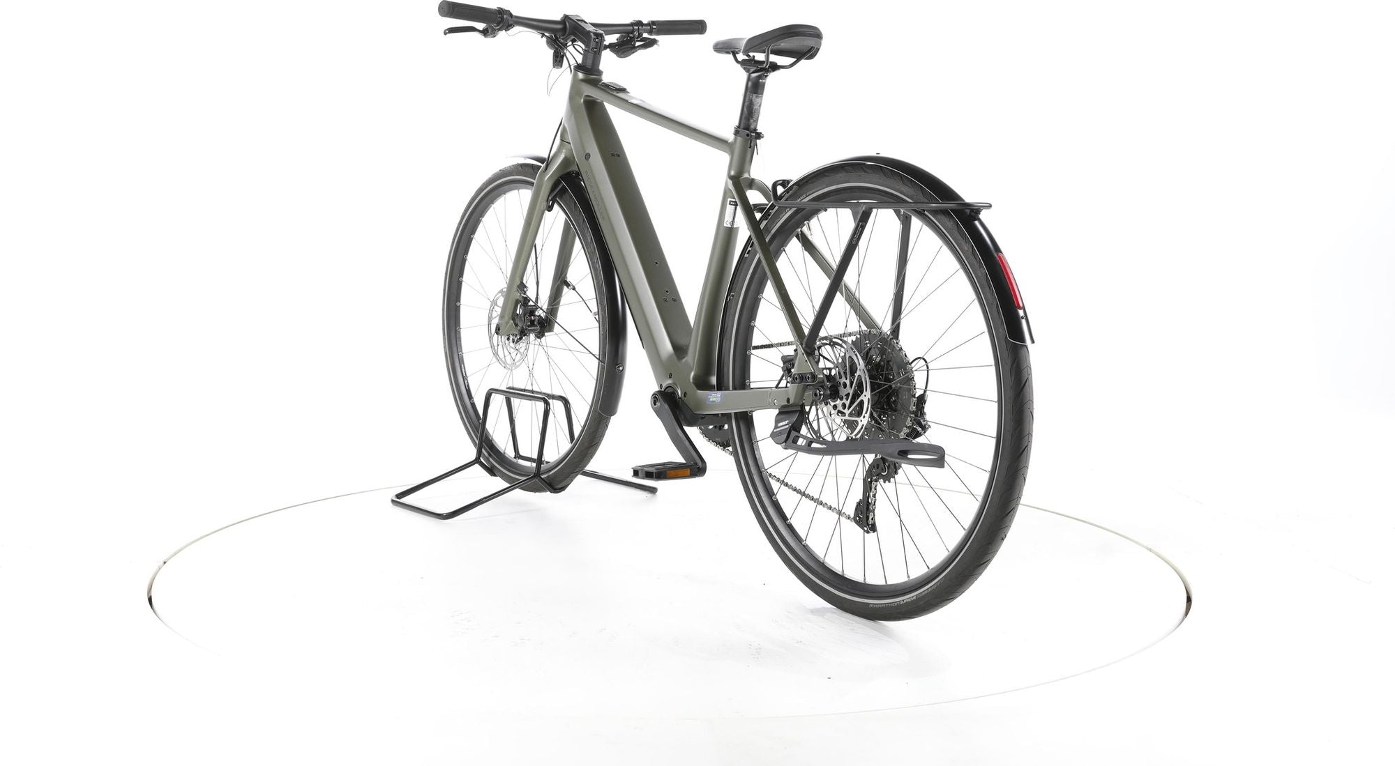 Produit reconditionné - Riese et Müller UBN Five Trekking E-Bike 2024 - Très Bon Etat