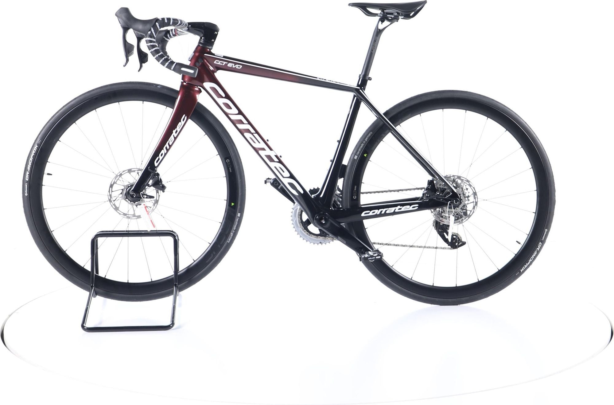 Produit reconditionné - Corratec CCT Evo Factory Team - Très Bon Etat