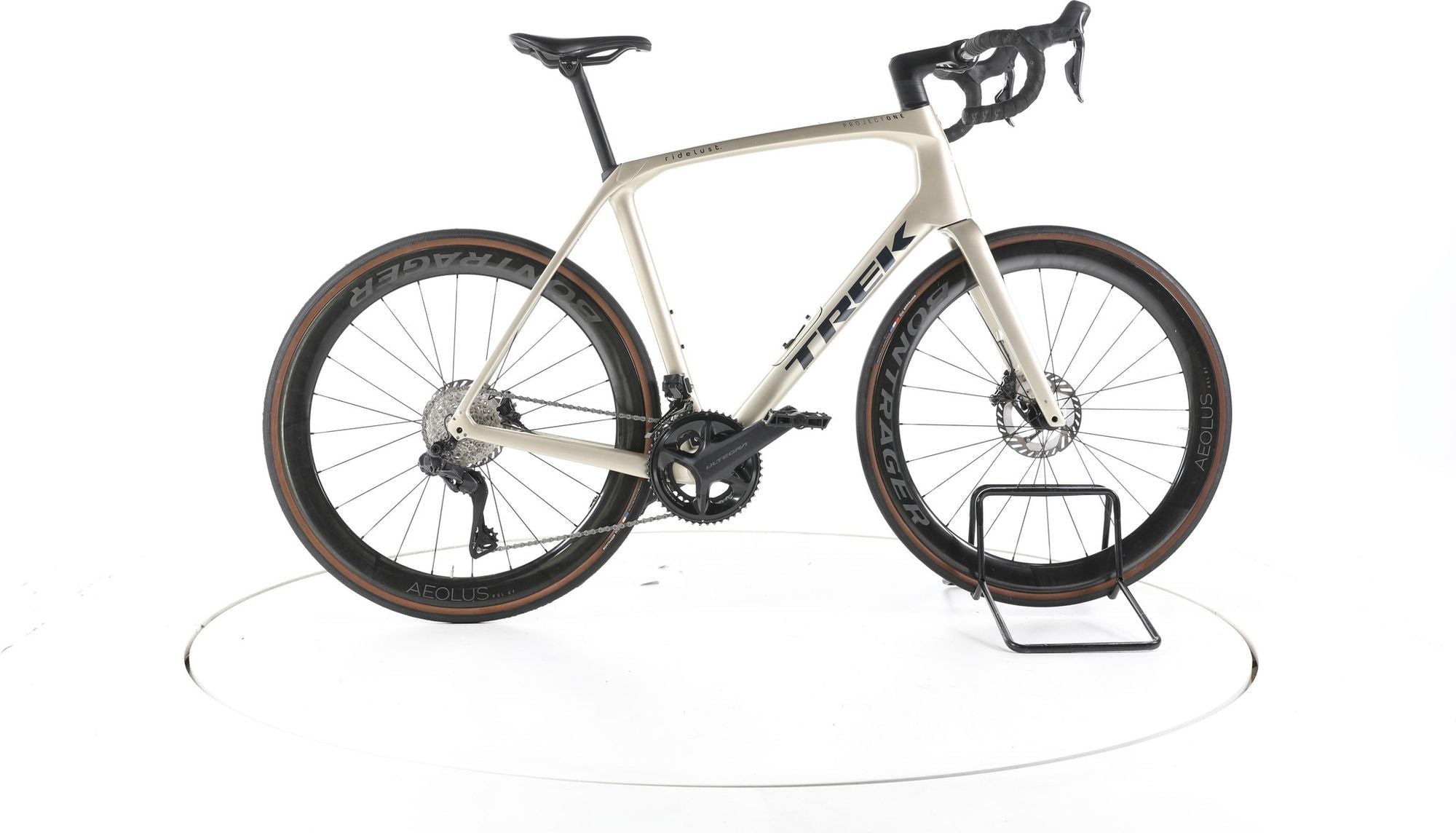 Produit reconditionné - Trek Domane SLR 7 Project One - Très Bon Etat