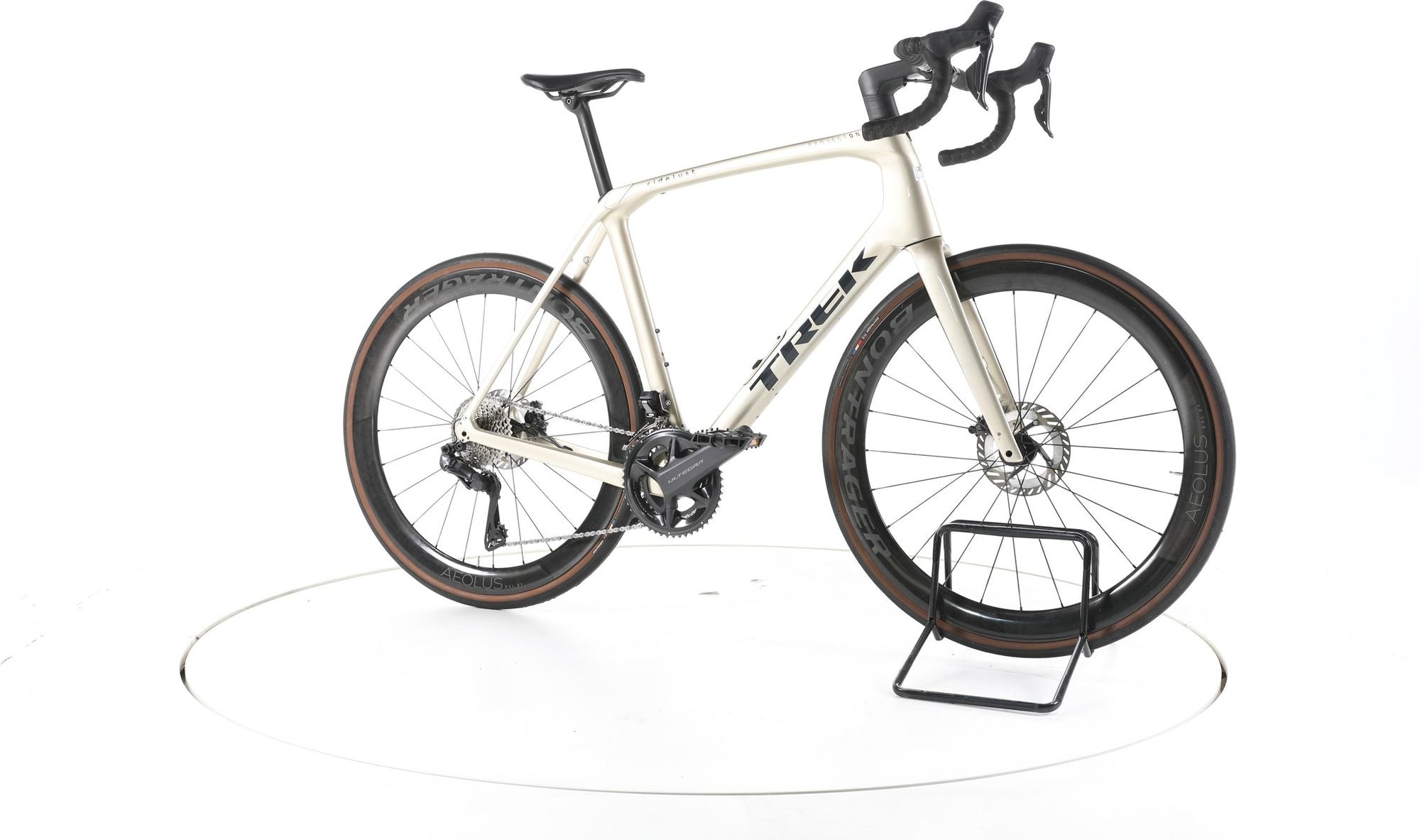 Produit reconditionné - Trek Domane SLR 7 Project One - Très Bon Etat