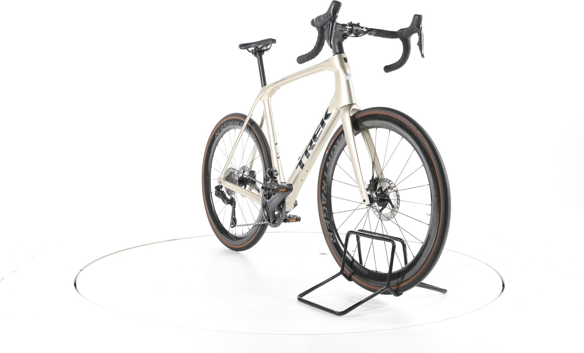 Produit reconditionné - Trek Domane SLR 7 Project One - Très Bon Etat