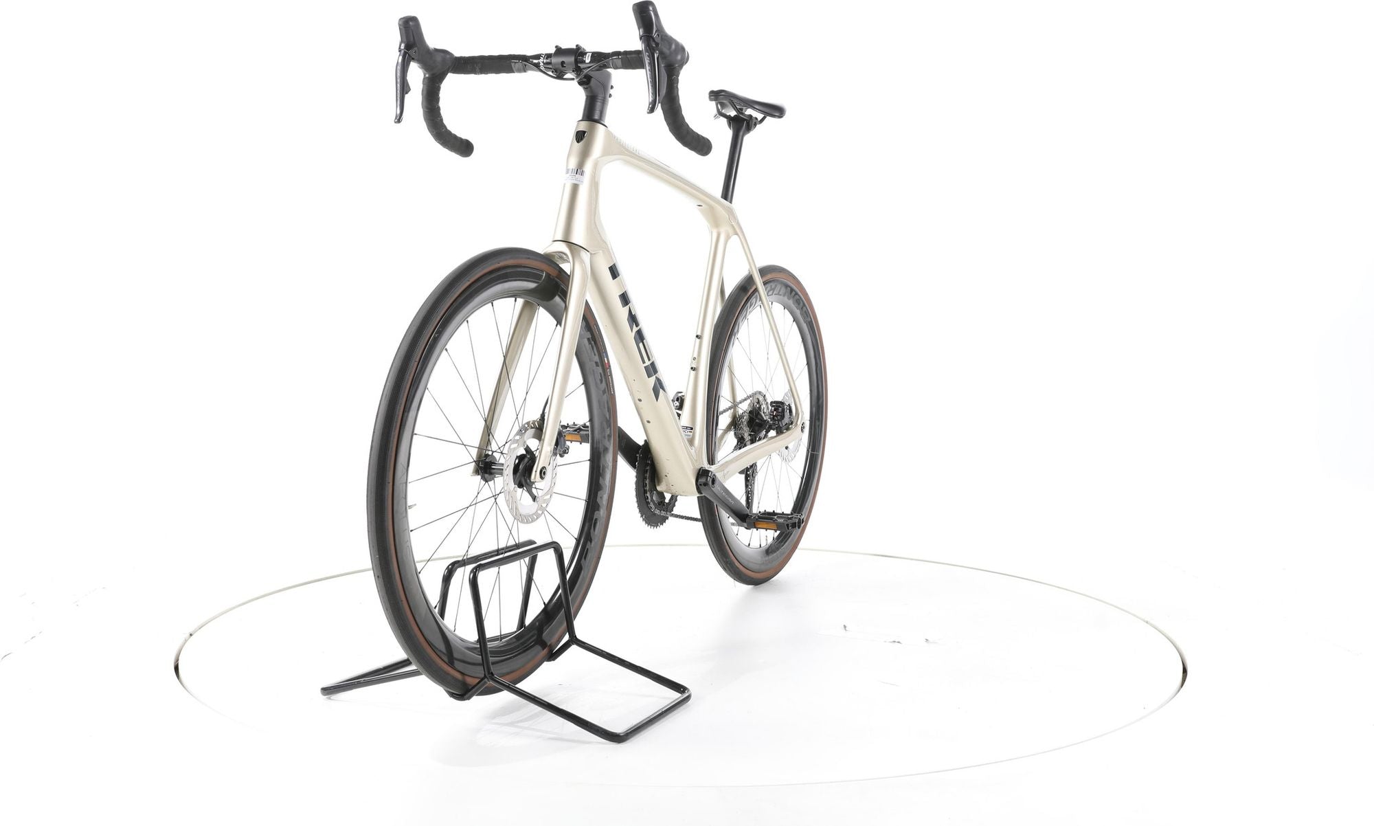 Produit reconditionné - Trek Domane SLR 7 Project One - Très Bon Etat