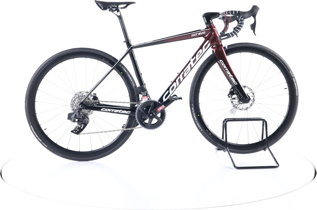 Produit reconditionné - Corratec CCT Evo Factory Team - Très Bon Etat