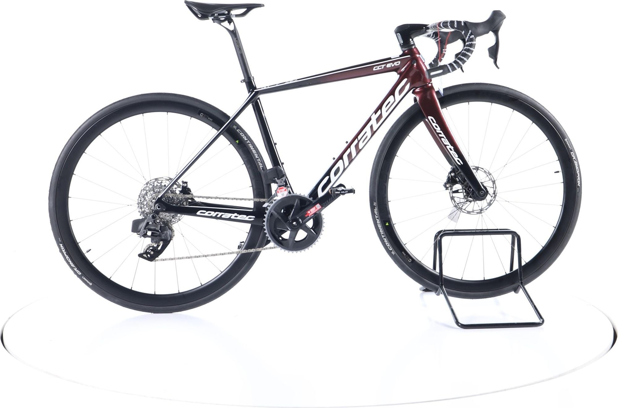 Produit reconditionné - Corratec CCT Evo Factory Team - Très Bon Etat