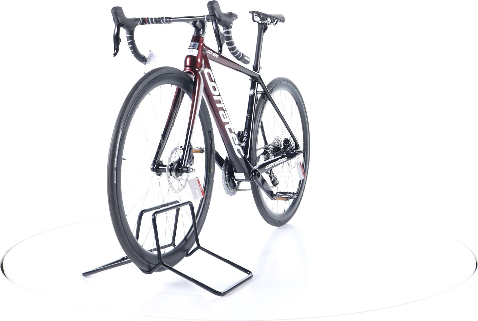 Produit reconditionné - Corratec CCT Evo Factory Team - Très Bon Etat