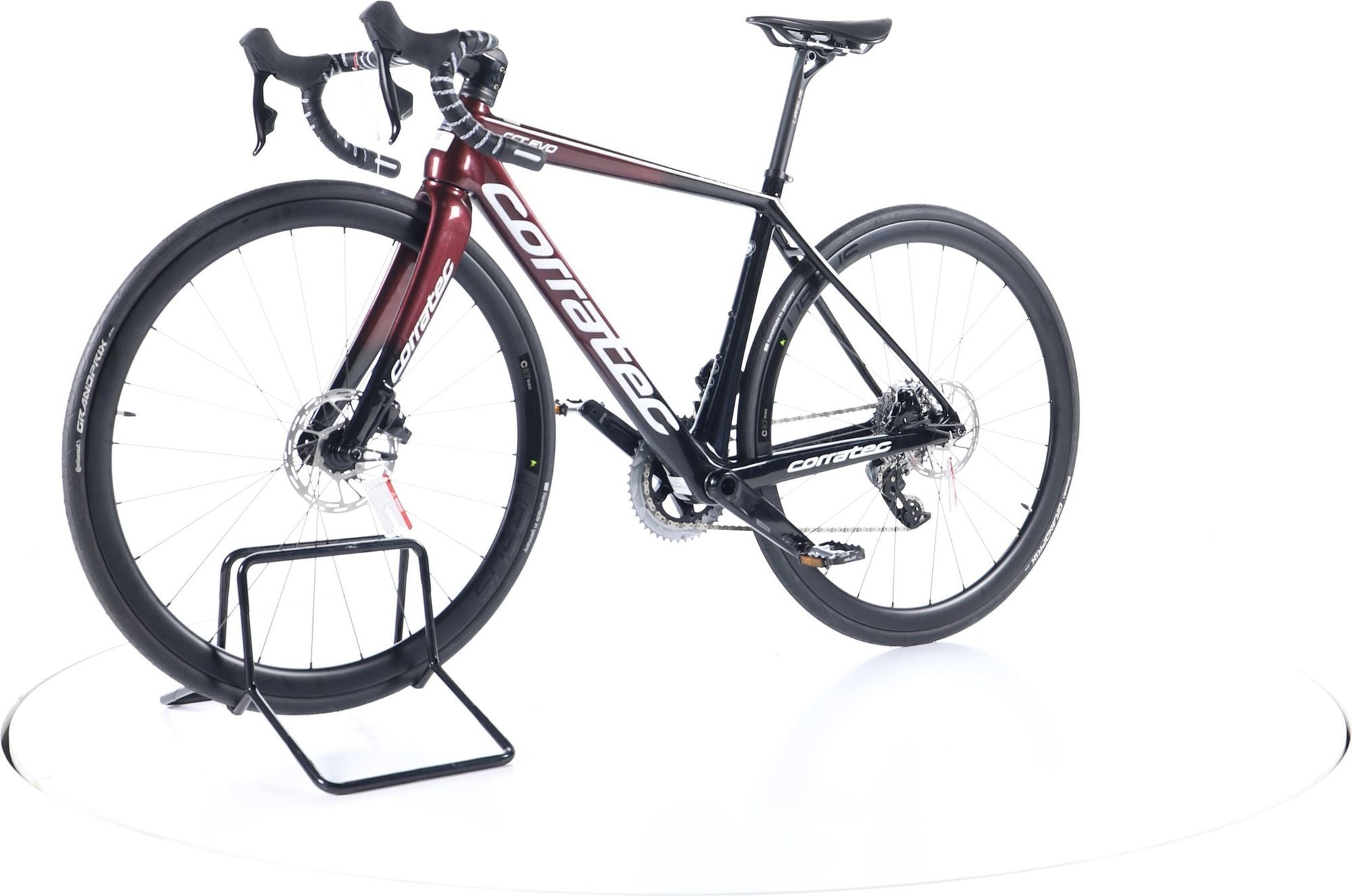 Produit reconditionné - Corratec CCT Evo Factory Team - Très Bon Etat