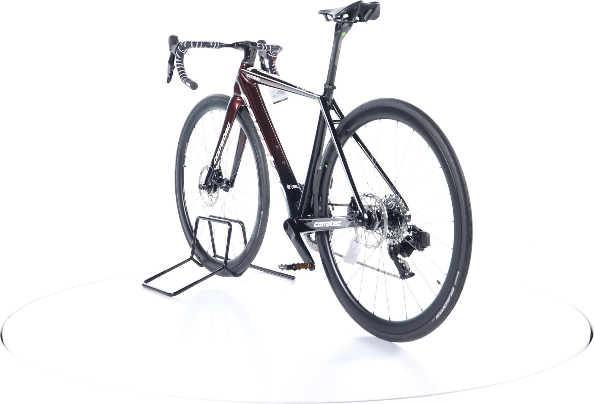 Produit reconditionné - Corratec CCT Evo Factory Team - Très Bon Etat