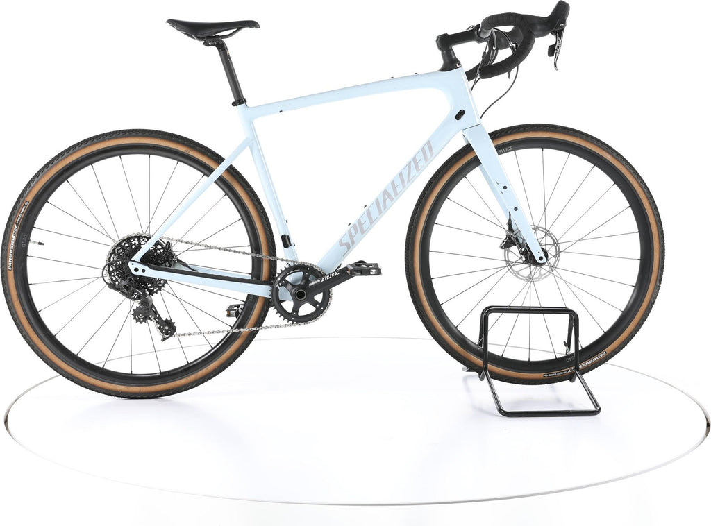 Produit reconditionné - Specialized Diverge Sport - Très Bon Etat