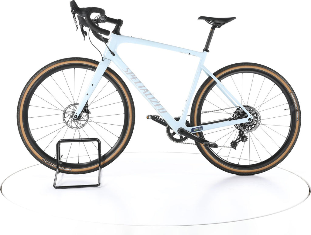 Produit reconditionné - Specialized Diverge Sport - Très Bon Etat