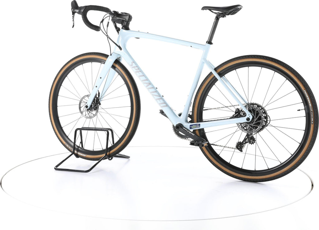 Produit reconditionné - Specialized Diverge Sport - Très Bon Etat