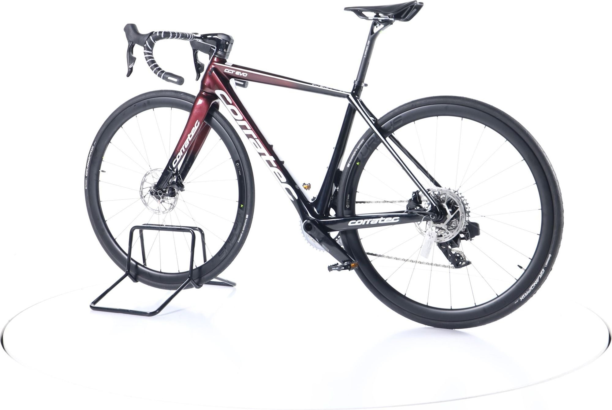 Produit reconditionné - Corratec CCT Evo Factory Team - Très Bon Etat