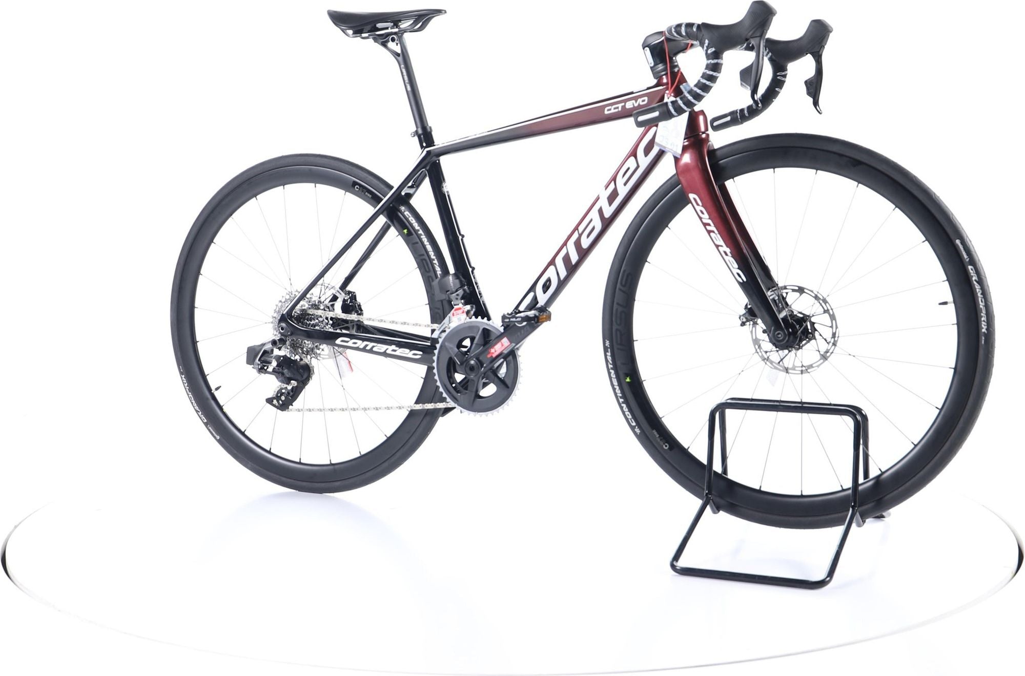 Produit reconditionné - Corratec CCT Evo Factory Team - Très Bon Etat